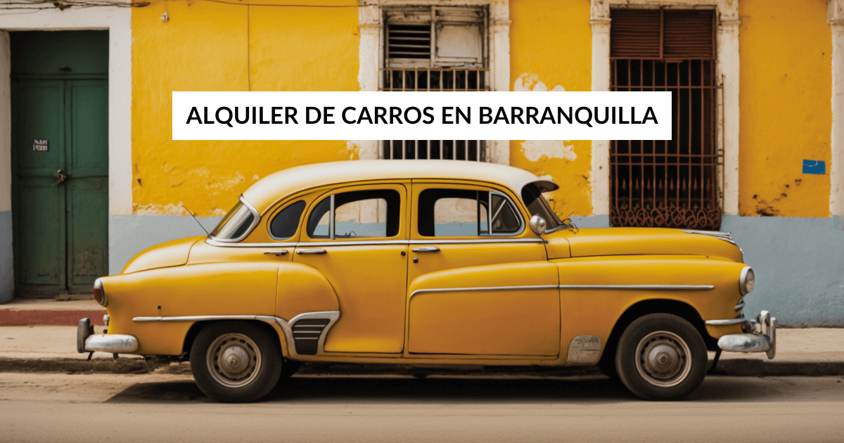 Alquiler de Carros en Barranquilla Económicos > Precios Baratos, Renta